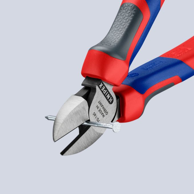 Кусачки бокові KNIPEX 70 02 160