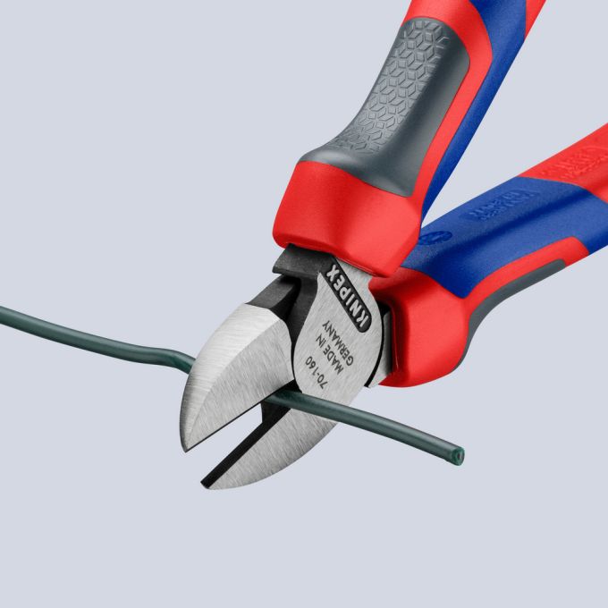 Кусачки бокові KNIPEX 70 02 160