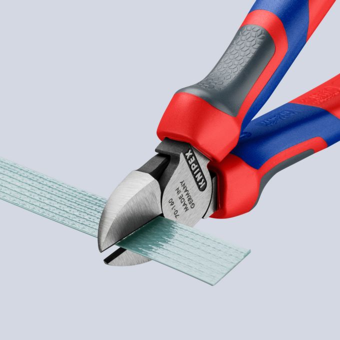 Кусачки бокові KNIPEX 70 02 160