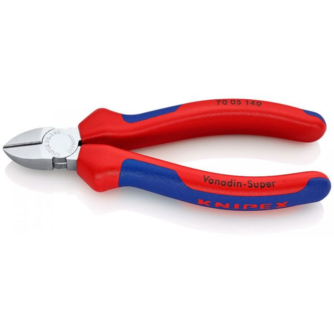 Кусачки бокові KNIPEX 70 05 140