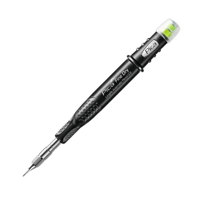 Змінні графітові стержні PICA 7030/SB Fine Dry, твердість HВ, 24шт