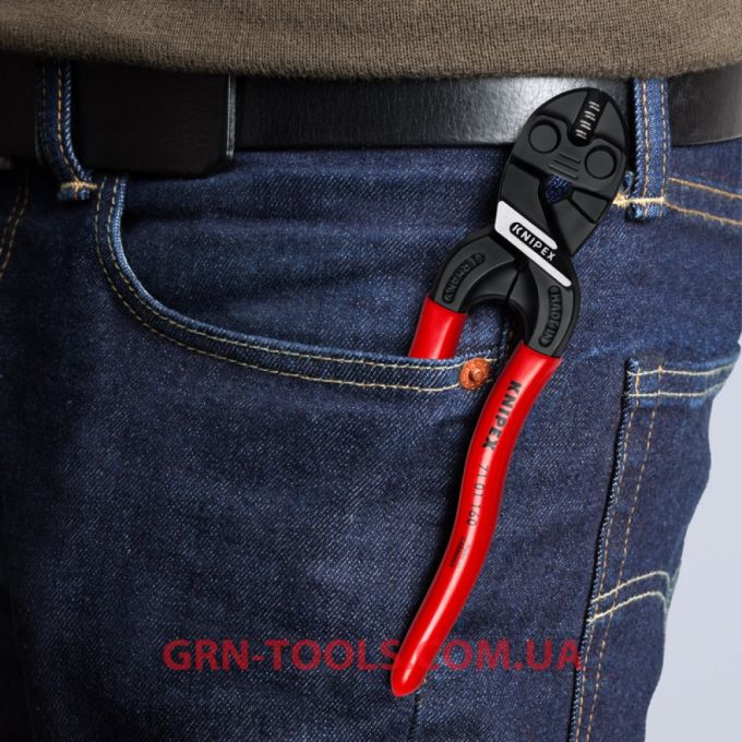 Компактний болторіз KNIPEX CoBolt S 71 01 160