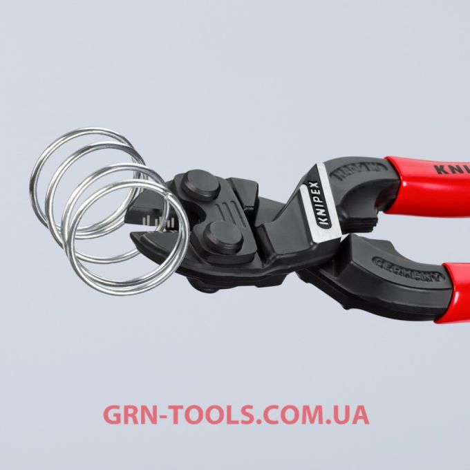 Компактний болторіз KNIPEX CoBolt S 71 01 160