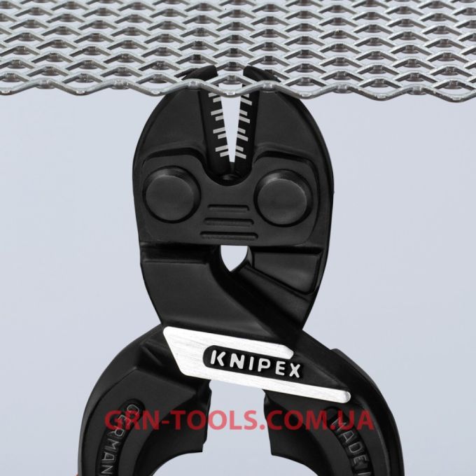 Компактний болторіз KNIPEX CoBolt S 71 01 160
