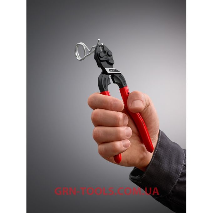 Компактний болторіз KNIPEX CoBolt S 71 01 160