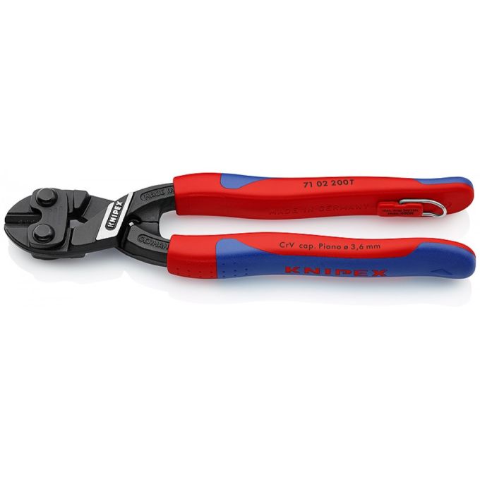 Компактний болторіз KNIPEX CoBolt 71 02 200 T