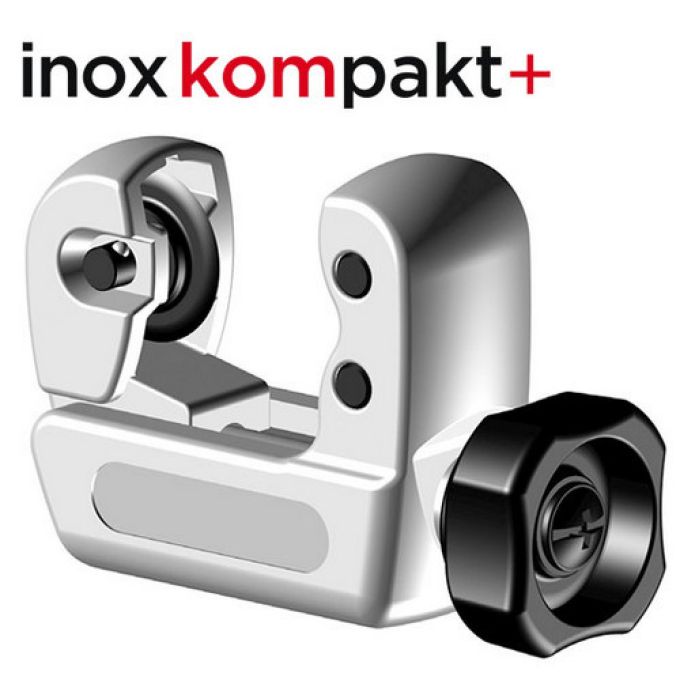 Труборіз ZENTEN MINI INOX KOMPAKT PLUS для нержавіючих труб, 3-30мм, 7530-1