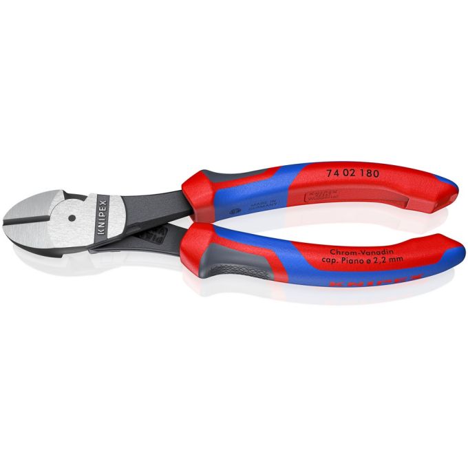 Кусачки бокові особливої потужності KNIPEX 74 02 180