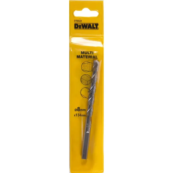 Свердло універсальне DeWALT DT6522