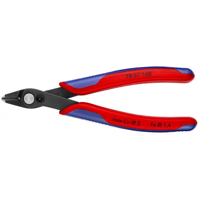 Кусачки Electronic Super Knips® XL KNIPEX 78 61 140