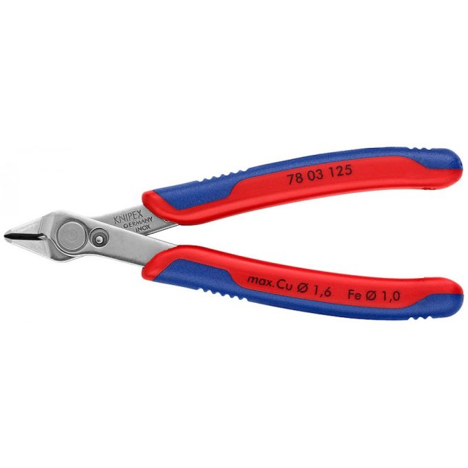 Electronic Super Knips® KNIPEX 78 03 125