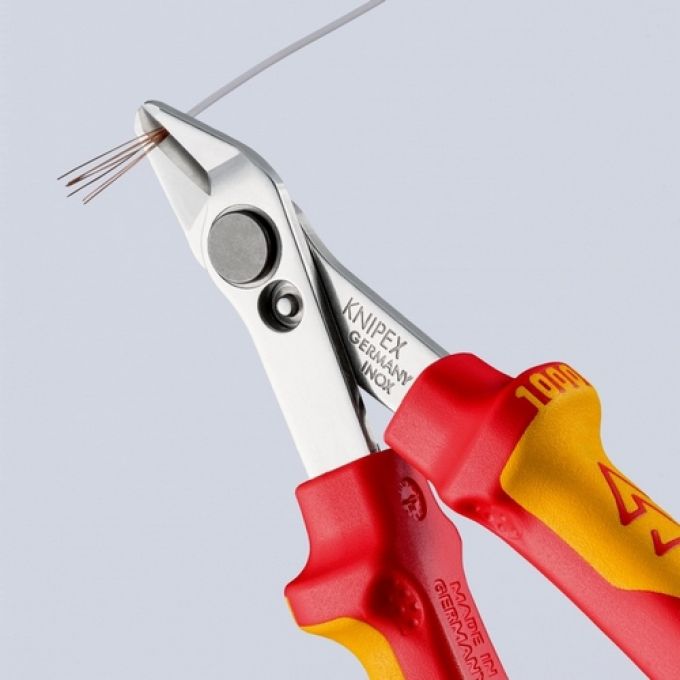Electronic Super Knips® VDE KNIPEX, 78 06 125