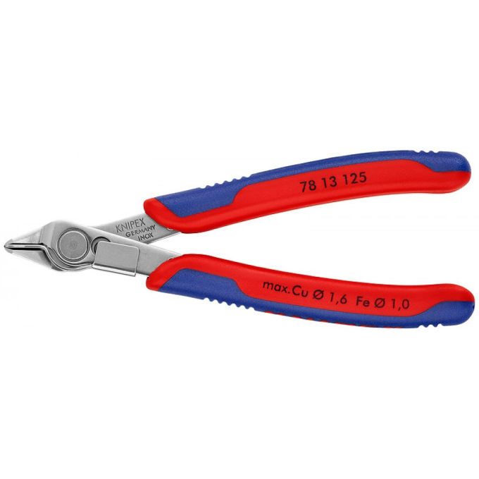 Кусачки Electronic Super Knips® KNIPEX 78 13 125