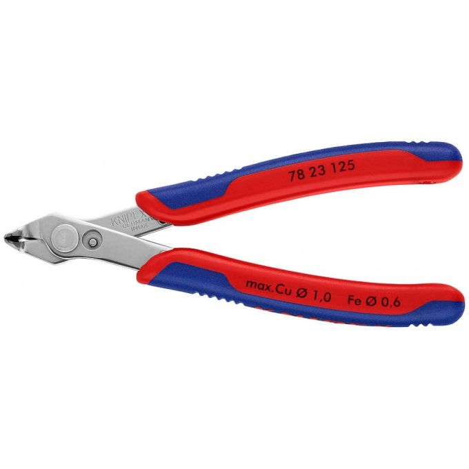 Electronic Super Knips® KNIPEX 78 23 125