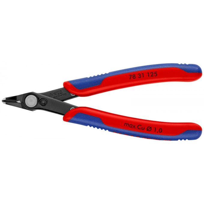 Electronic Super Knips® KNIPEX 78 31 125