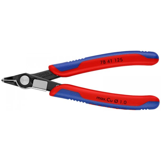 Electronic Super Knips® KNIPEX 78 41 125