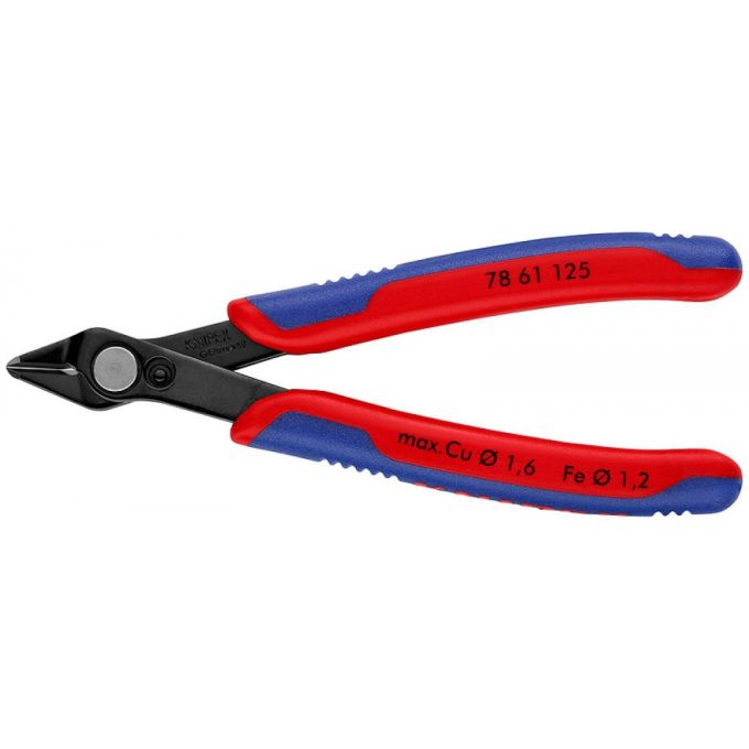Electronic Super Knips® KNIPEX 78 61 125