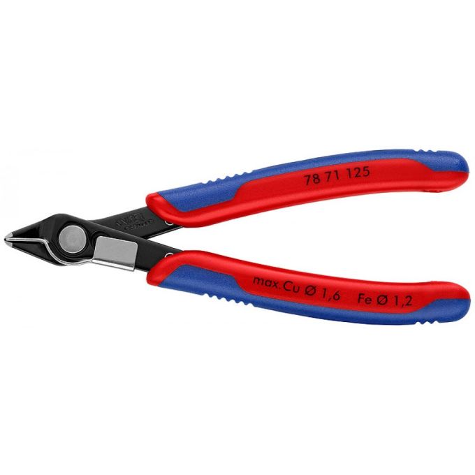 Electronic Super Knips® KNIPEX 78 71 125