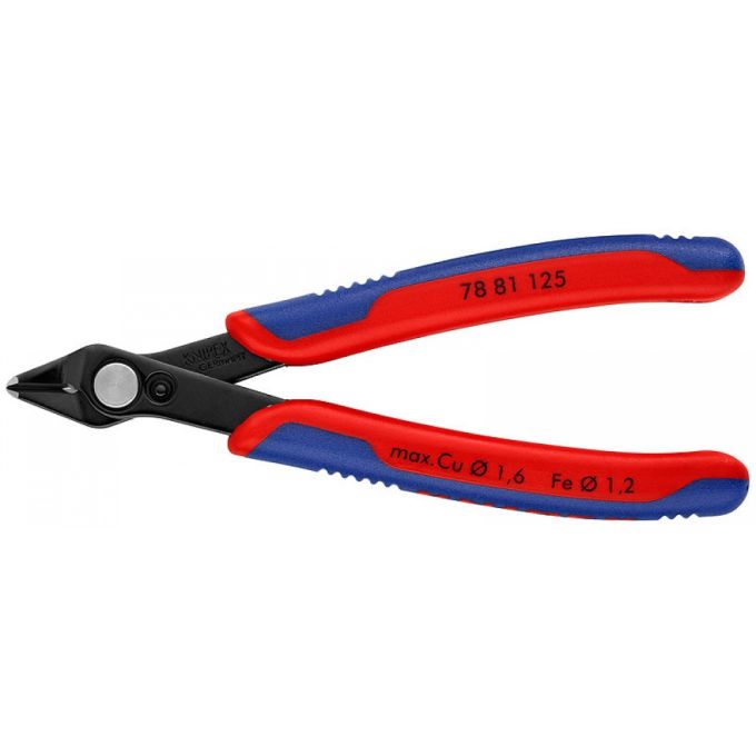 Electronic Super Knips® KNIPEX 78 81 125