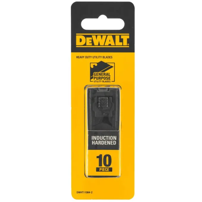 Леза запасні для оздоблювальних робіт, трапецевидні DeWALT DWHT11004-2