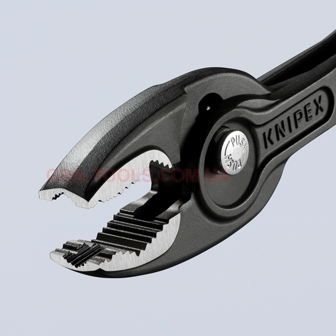 Кліщі з передним і боковим захватом KNIPEX TwinGrip 82 01 200