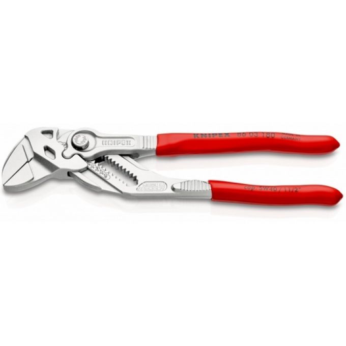Кліщі переставні гайковий ключ KNIPEX 86 03 180