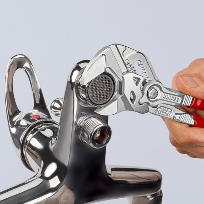 Кліщі переставні гайковий ключ KNIPEX 86 03 180