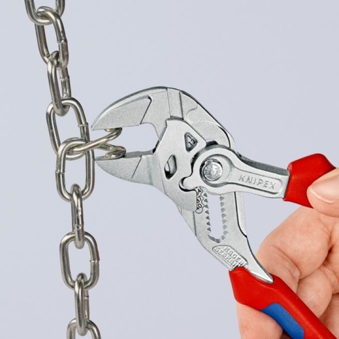 Кліщі переставні гайковий ключ KNIPEX 86 05 180