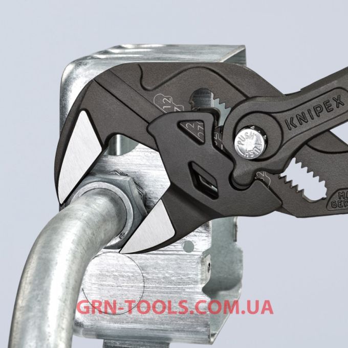 Кліщі переставні гайковий ключ KNIPEX 86 01 250