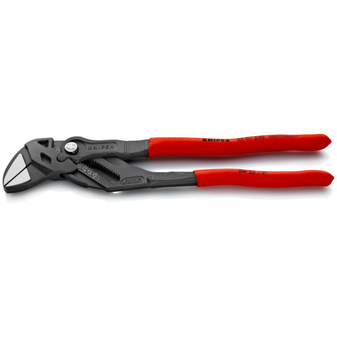 Кліщі переставні гайковий ключ KNIPEX 86 01 250