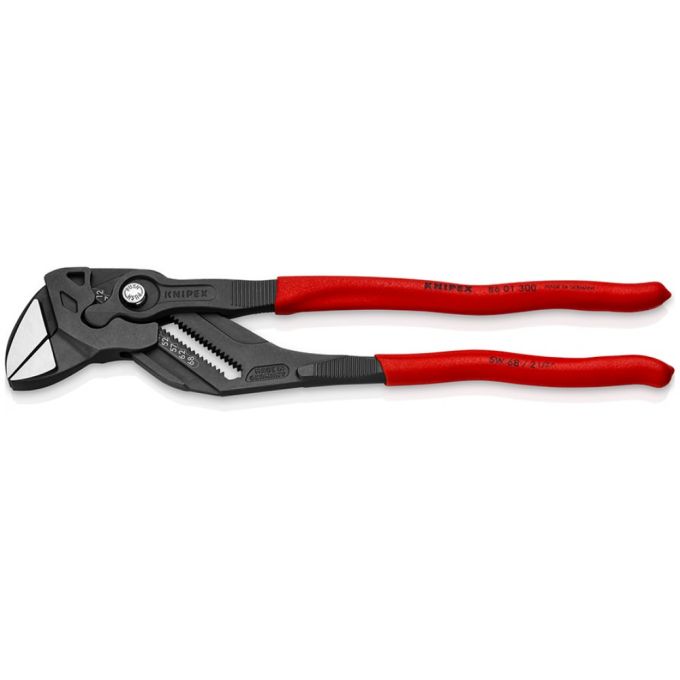 Кліщі переставні гайковий ключ KNIPEX 86 01 300