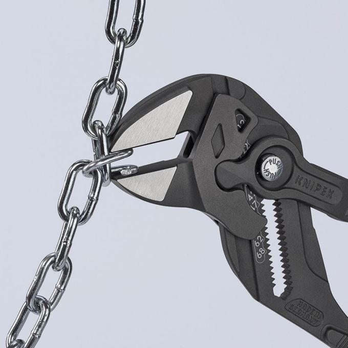 Кліщі переставні гайковий ключ KNIPEX 86 01 300