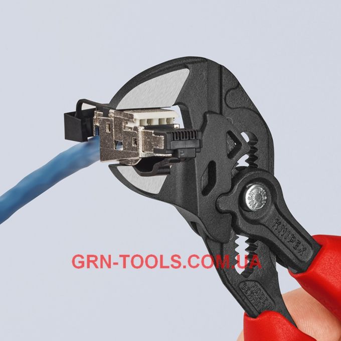 Кліщі переставні гайковий ключ KNIPEX 86 02 180