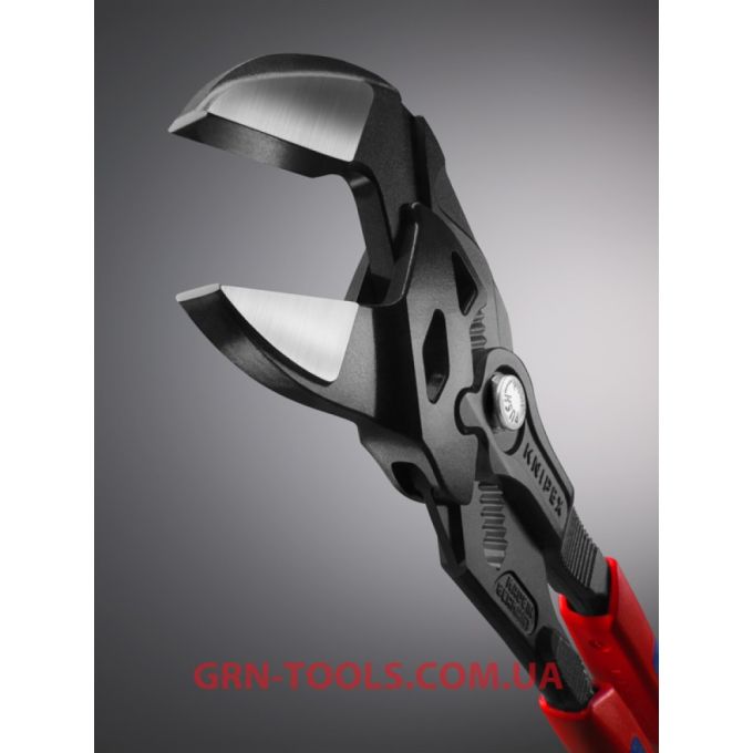 Кліщі переставні гайковий ключ KNIPEX 86 02 250