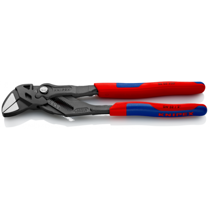 Кліщі переставні гайковий ключ KNIPEX 86 02 250