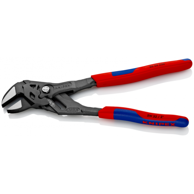 Кліщі переставні гайковий ключ KNIPEX 86 02 250