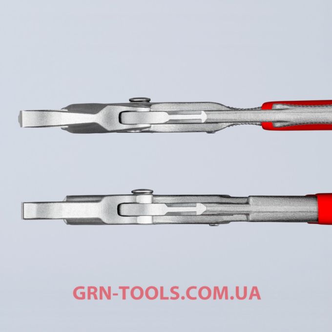 Кліщі переставні гайковий ключ KNIPEX 86 03 250