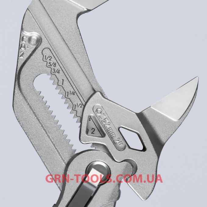 Кліщі переставні гайковий ключ KNIPEX 86 03 250