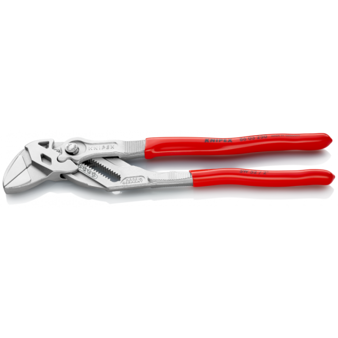 Кліщі переставні гайковий ключ KNIPEX 86 03 250