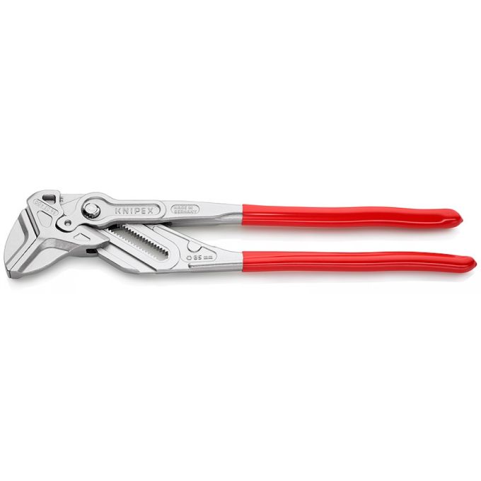 Кліщі переставні гайковий ключ KNIPEX 86 03 400 XL