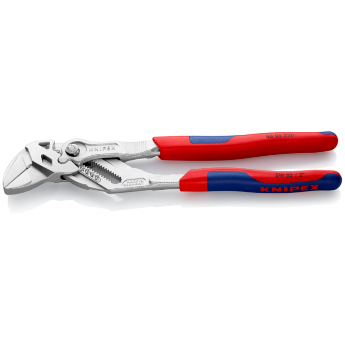 Кліщі переставні гайковий ключ KNIPEX 6 085 250