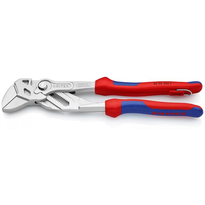 Кліщі переставні гайковий ключ KNIPEX 86 05 250 T