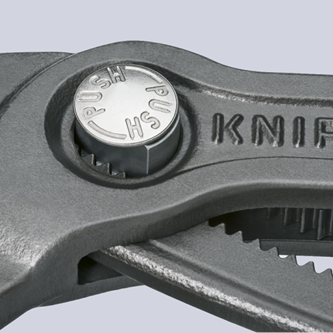 Високотехнологічні сантехнічні кліщі Cobra KNIPEX 87 01 180