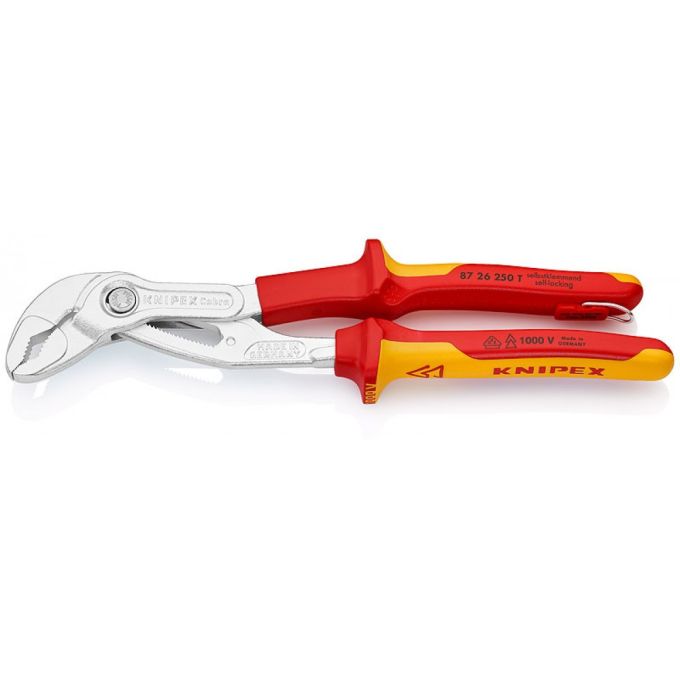 KNIPEX Cobra® VDE 87 26 250 T