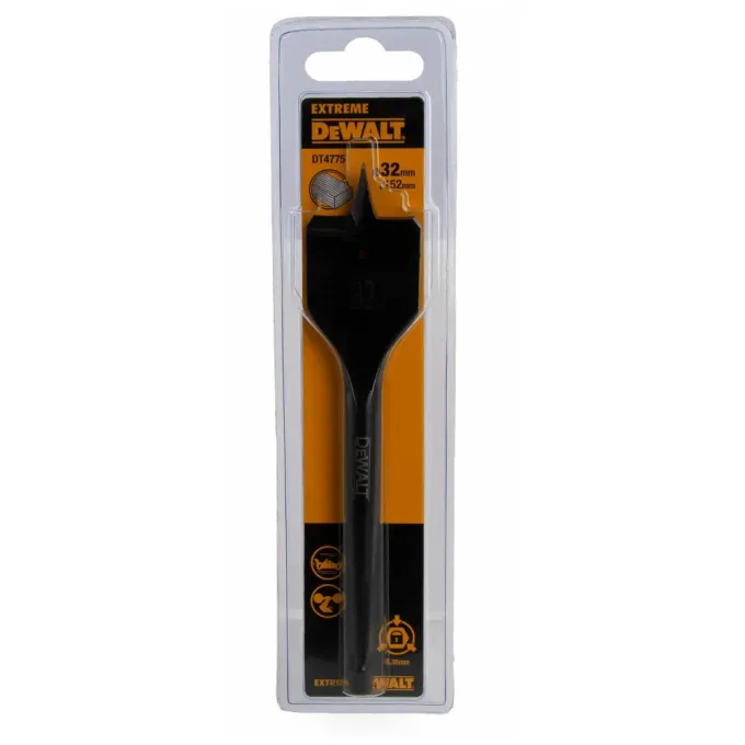 Свердло по деревині перове DeWALT DT4775