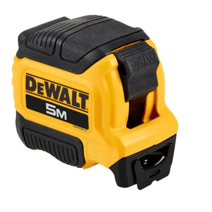 Рулетка вимірювальна "COMPACT", 5 м х 28 мм DeWALT DWHT38114-0
