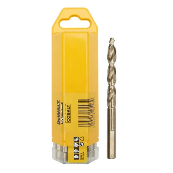 Свердло по металу EXTREME INDUSTRIAL COBALT DeWALT DT4940
