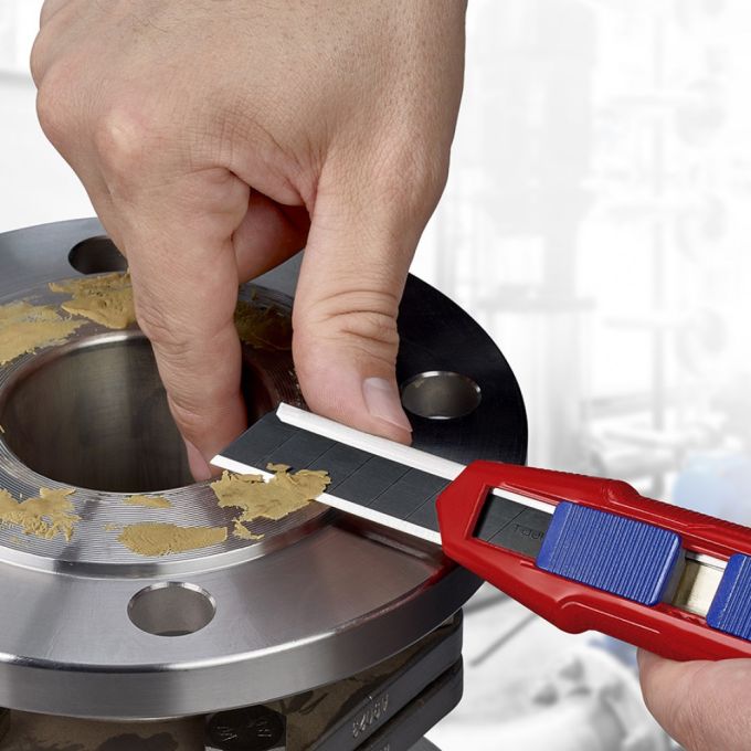 Ніж універсальний KNIPEX CutiX, 90 10 165 BK