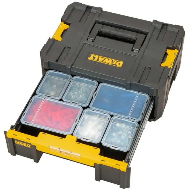 Ящик інструментальний TSTAK DeWALT DWST1-70705