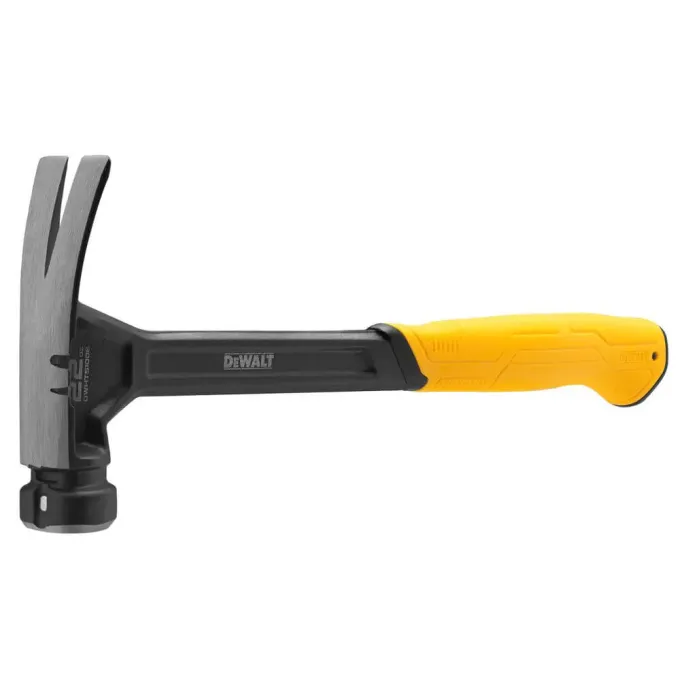Молоток "RIP-CLAW", суцільнометалевий, вага головки 624 г DeWALT DWHT51006-0